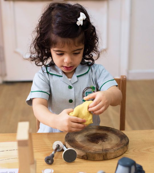 Contact - Children - Nursery - Jumeirah