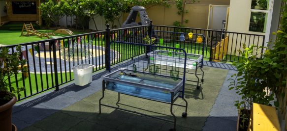 Outdoor Classroom - Children - Nursery - Jumeirah