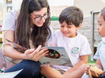What makes a good nursery teacher