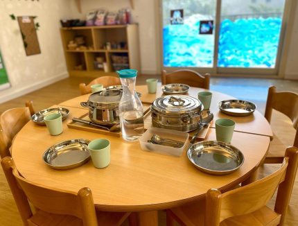 Healthy Food Program - Children - Nursery - Jumeirah,green grass nursery