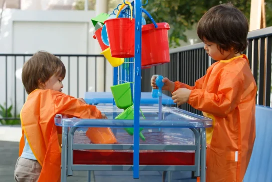 Arabic classes - Children - Nursery - Jumeirah